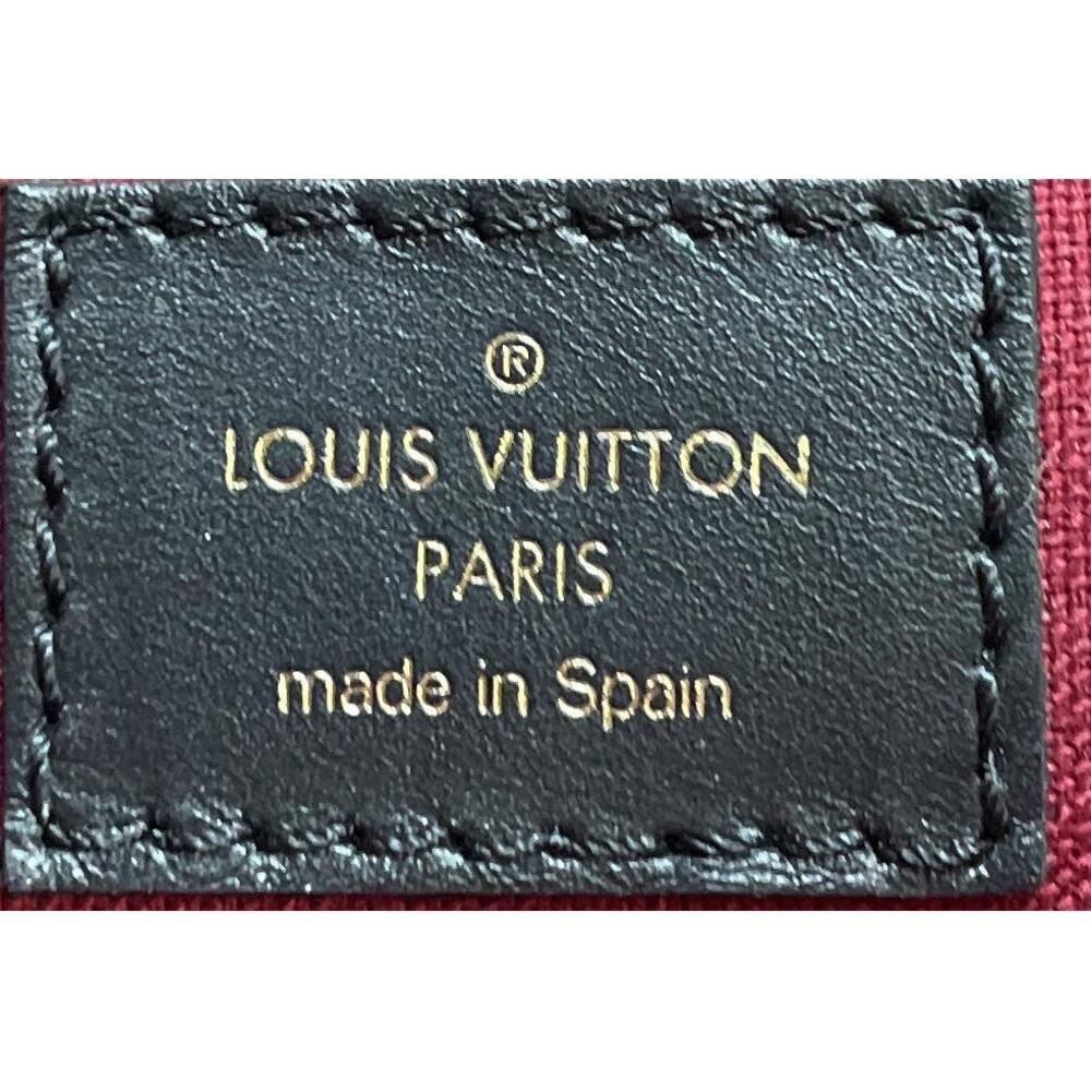 Louis Vuitton Montsouris Nm Backpack #269158L24B - Picture 8 of 8